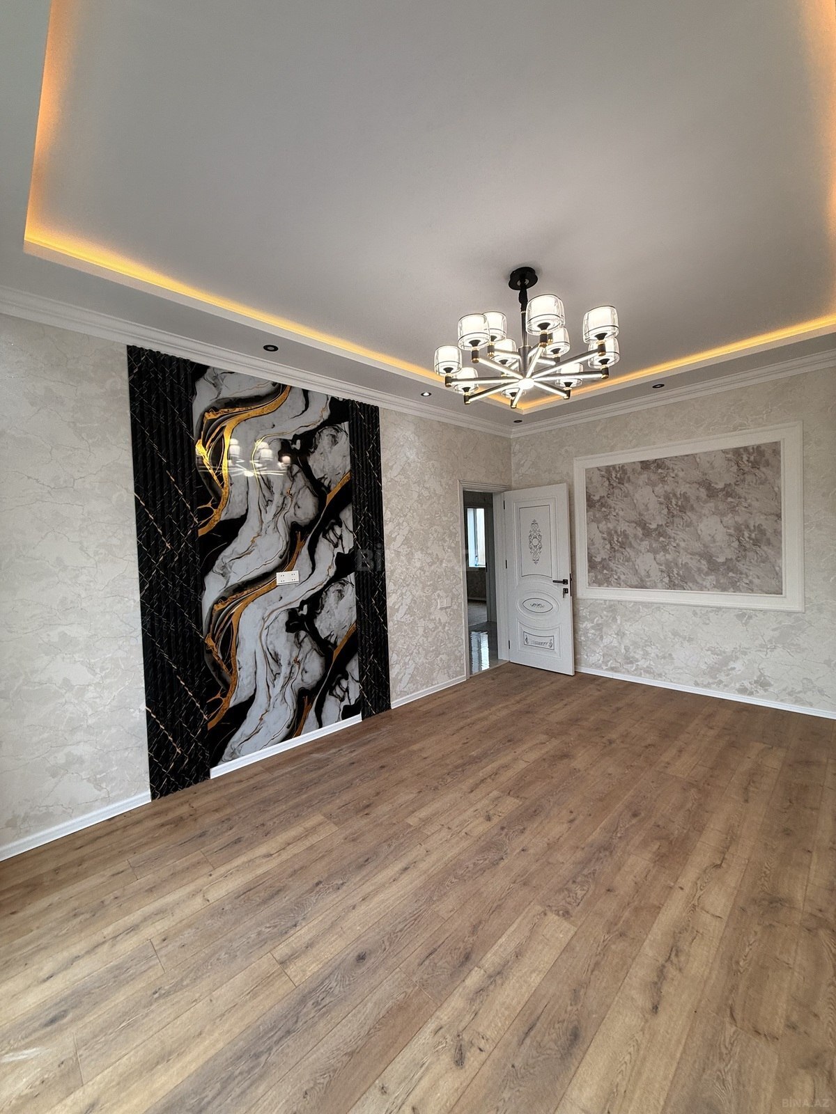 3 otaqlı Həyət evi/Bağ evi, Binə q., Bakı