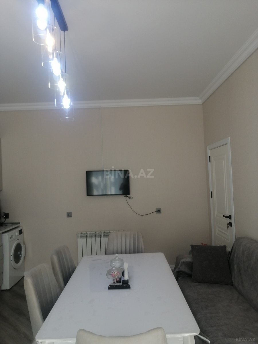 4 otaqlı Həyət evi/Bağ evi, Hövsan q., Bakı