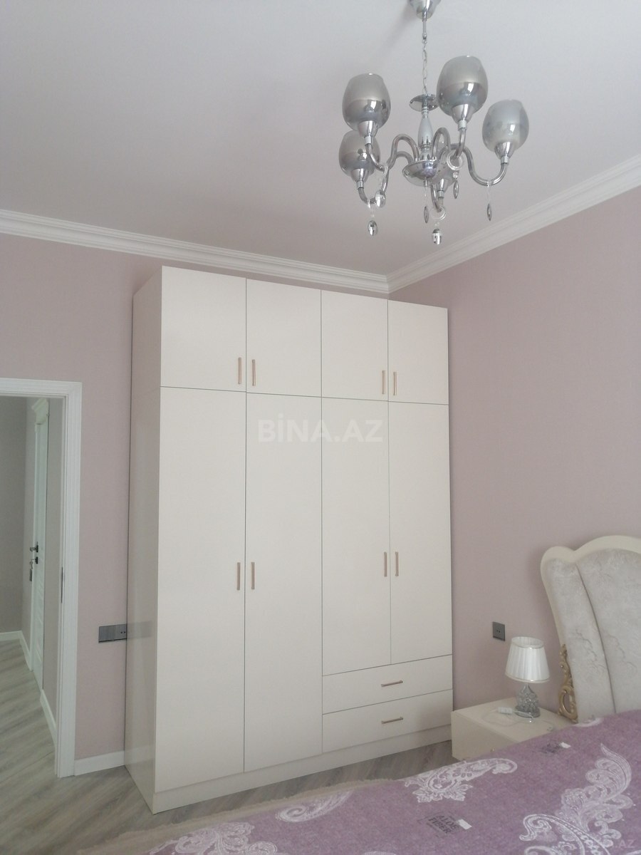 4 otaqlı Həyət evi/Bağ evi, Hövsan q., Bakı