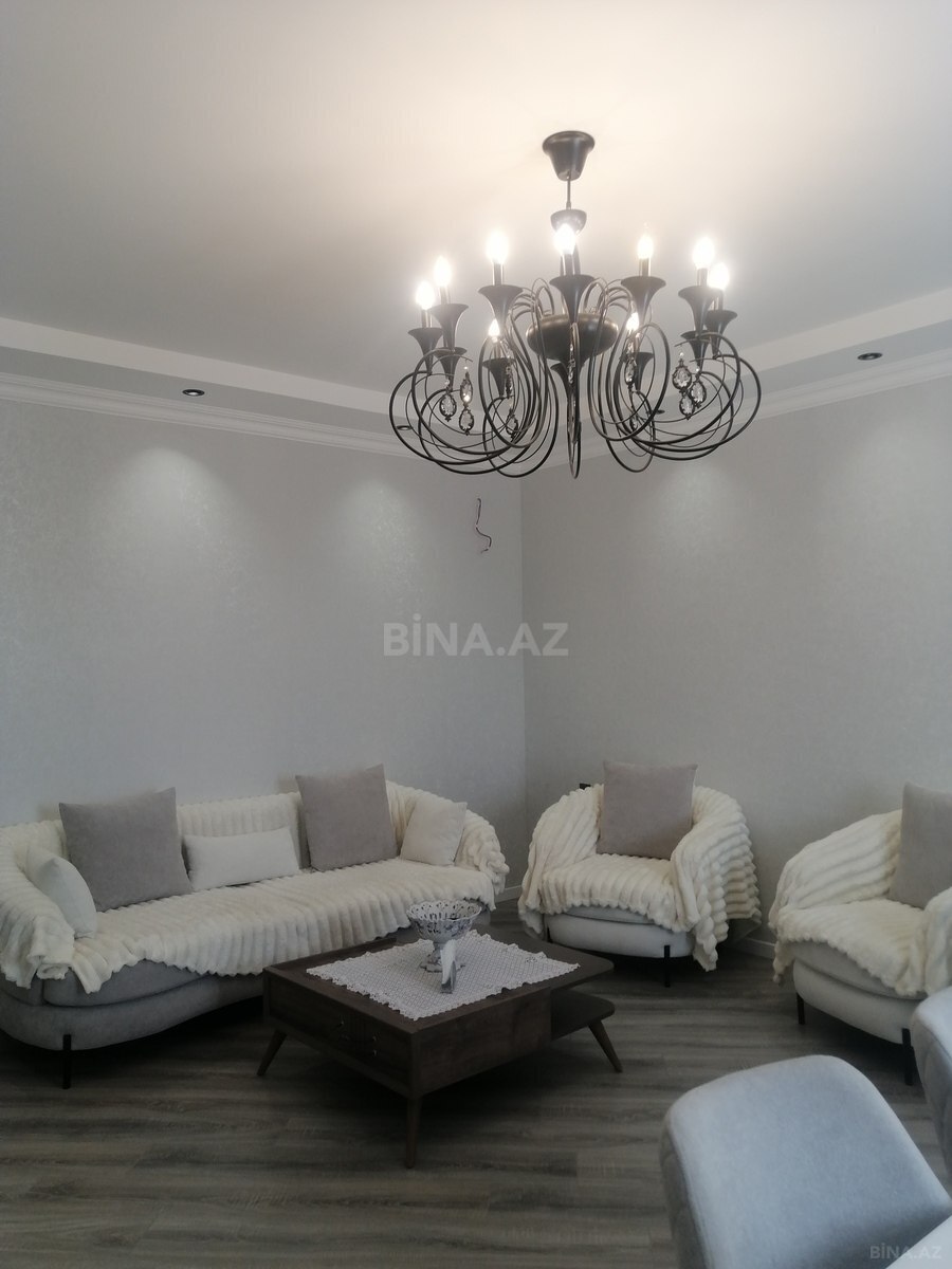 4 otaqlı Həyət evi/Bağ evi, Hövsan q., Bakı