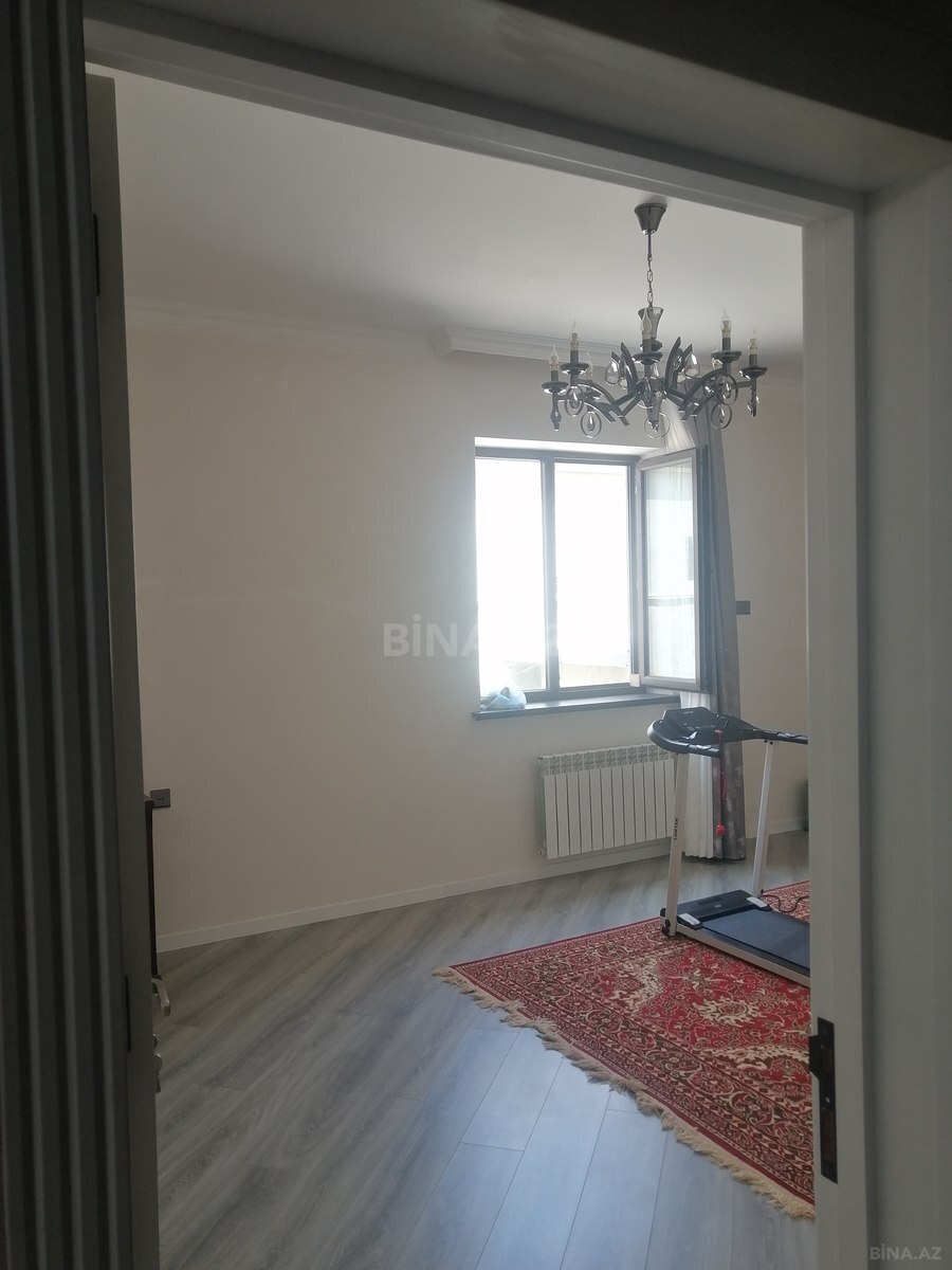 4 otaqlı Həyət evi/Bağ evi, Hövsan q., Bakı