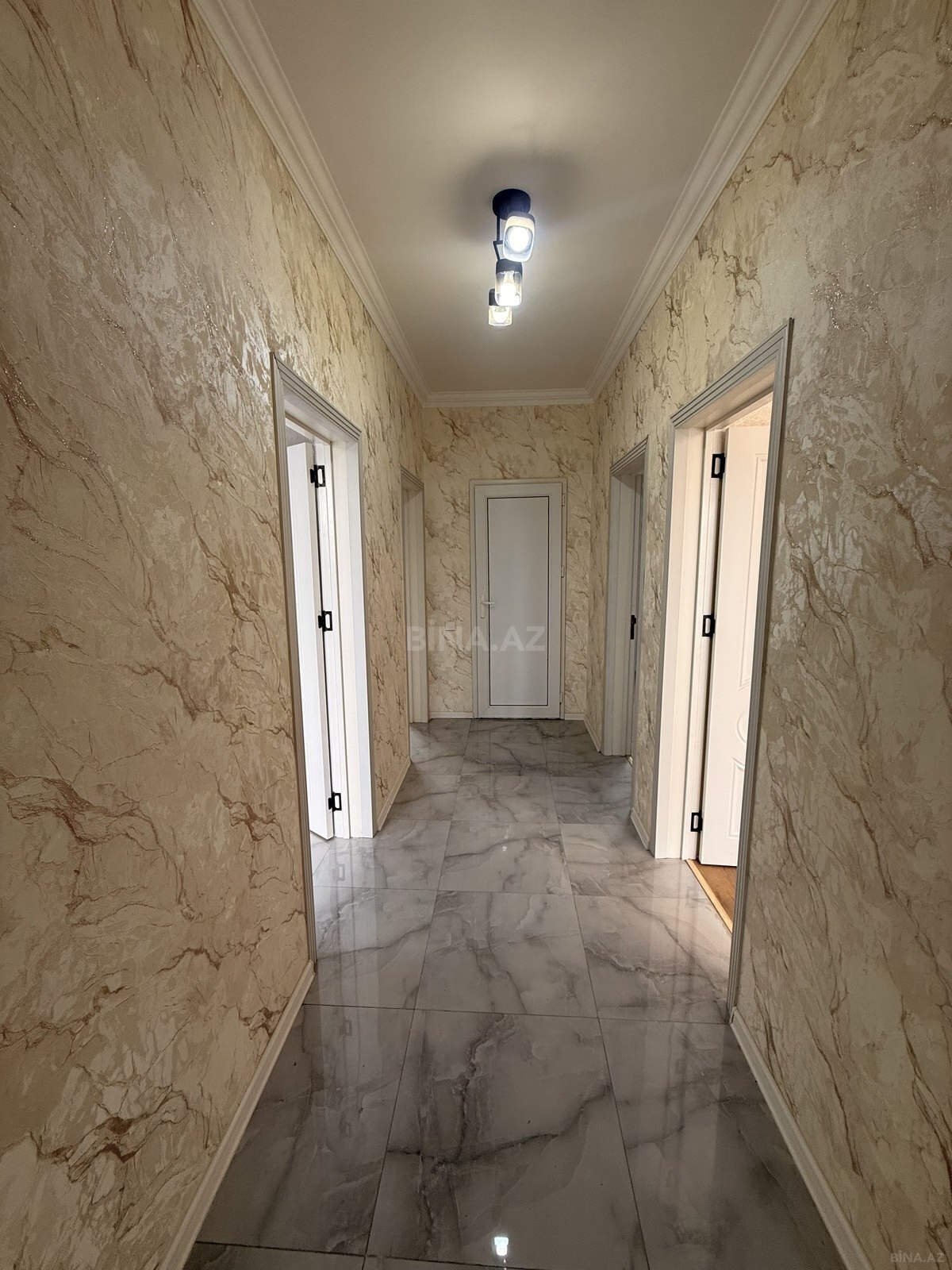 3 otaqlı Həyət evi/Bağ evi, Binə q., Bakı