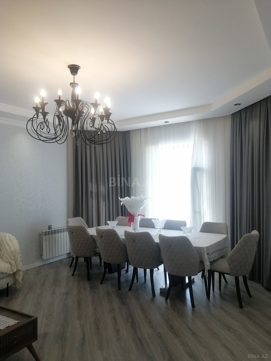 4 otaqlı Həyət evi/Bağ evi, Hövsan q., Bakı