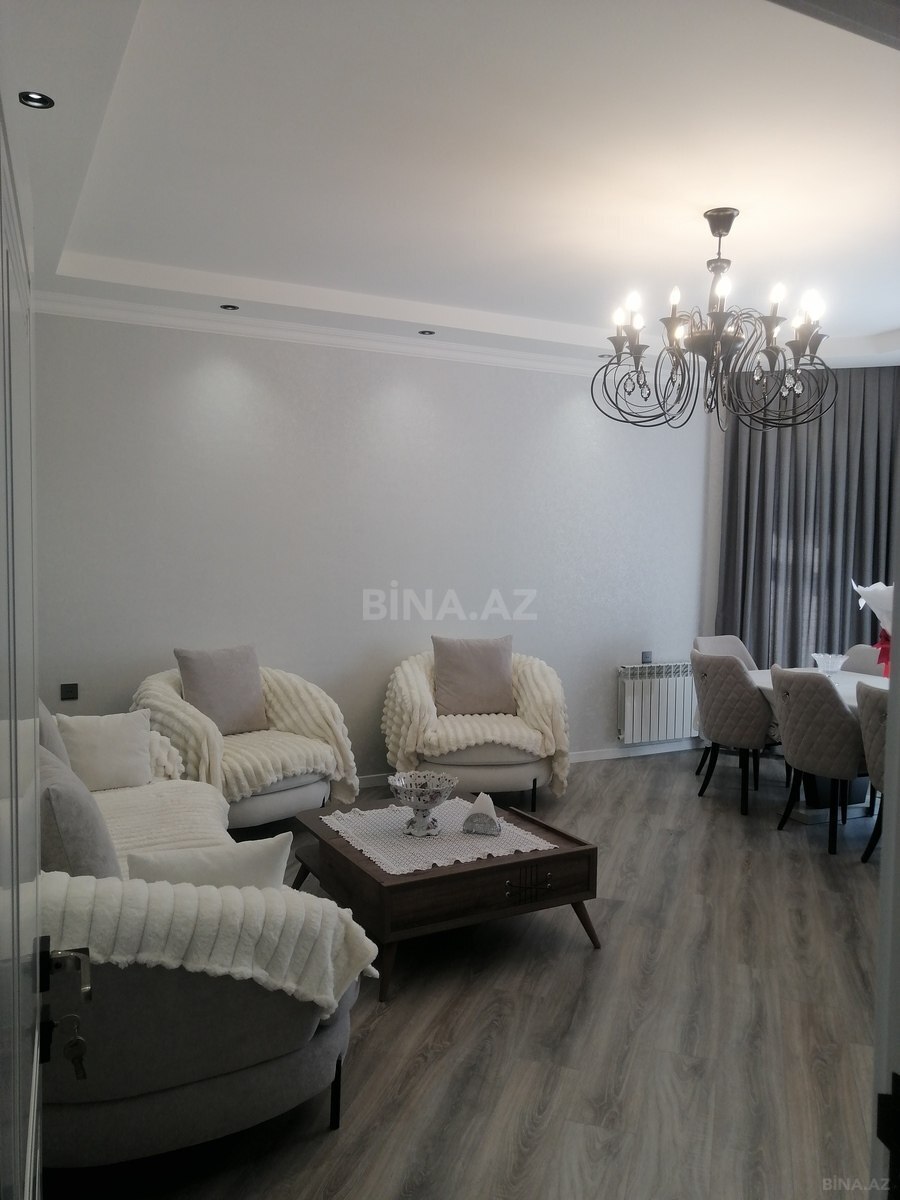 4 otaqlı Həyət evi/Bağ evi, Hövsan q., Bakı