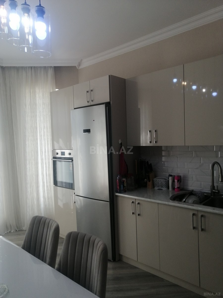 4 otaqlı Həyət evi/Bağ evi, Hövsan q., Bakı