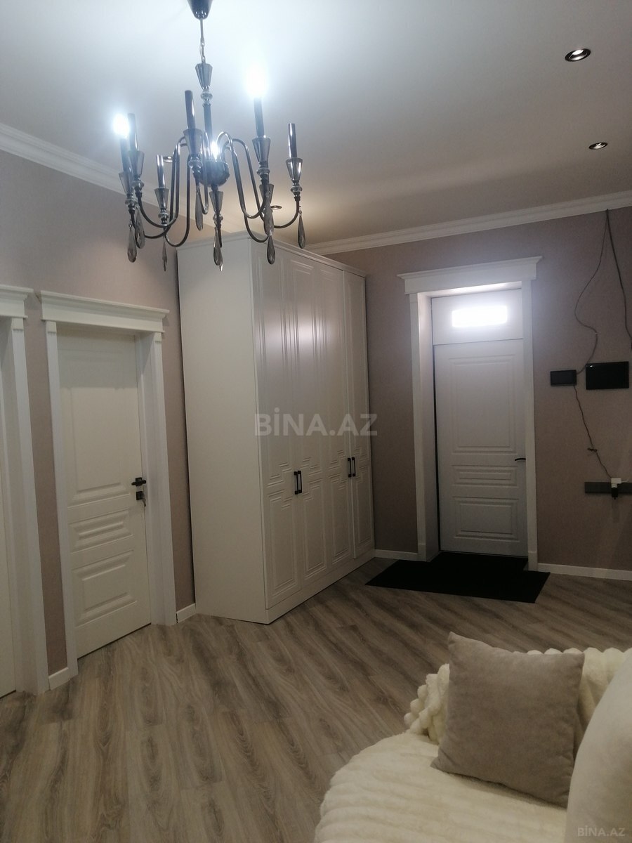 4 otaqlı Həyət evi/Bağ evi, Hövsan q., Bakı