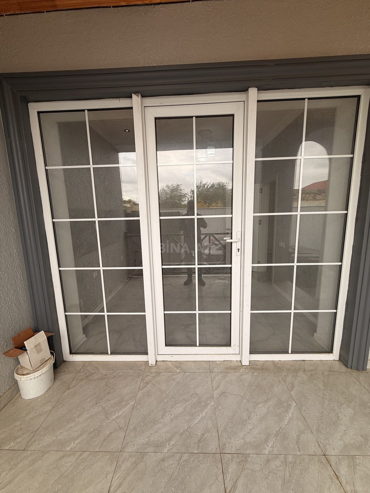 3 otaqlı Həyət evi/Bağ evi, Binə q., Bakı