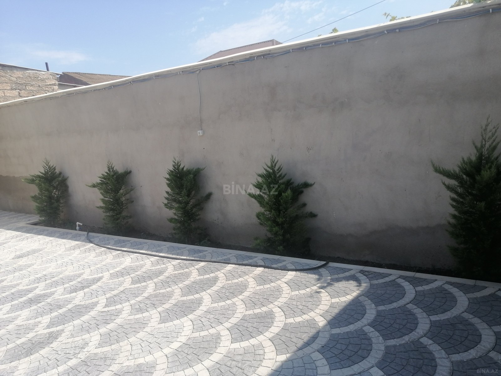 4 otaqlı Həyət evi/Bağ evi, Hövsan q., Bakı