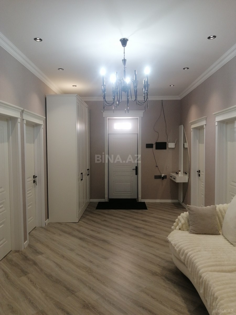 4 otaqlı Həyət evi/Bağ evi, Hövsan q., Bakı