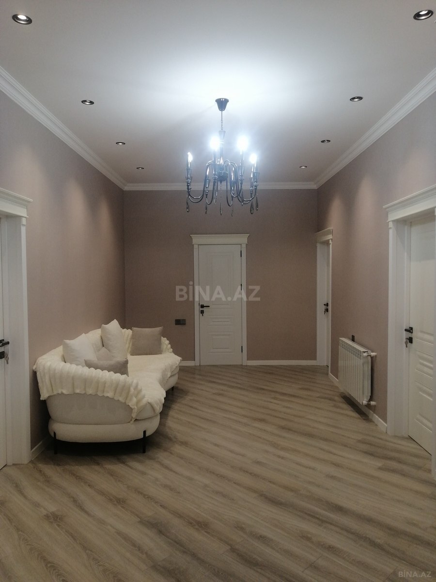 4 otaqlı Həyət evi/Bağ evi, Hövsan q., Bakı