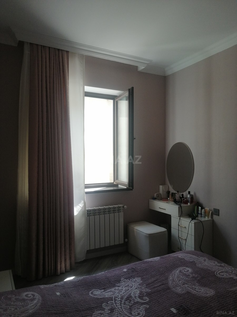 4 otaqlı Həyət evi/Bağ evi, Hövsan q., Bakı