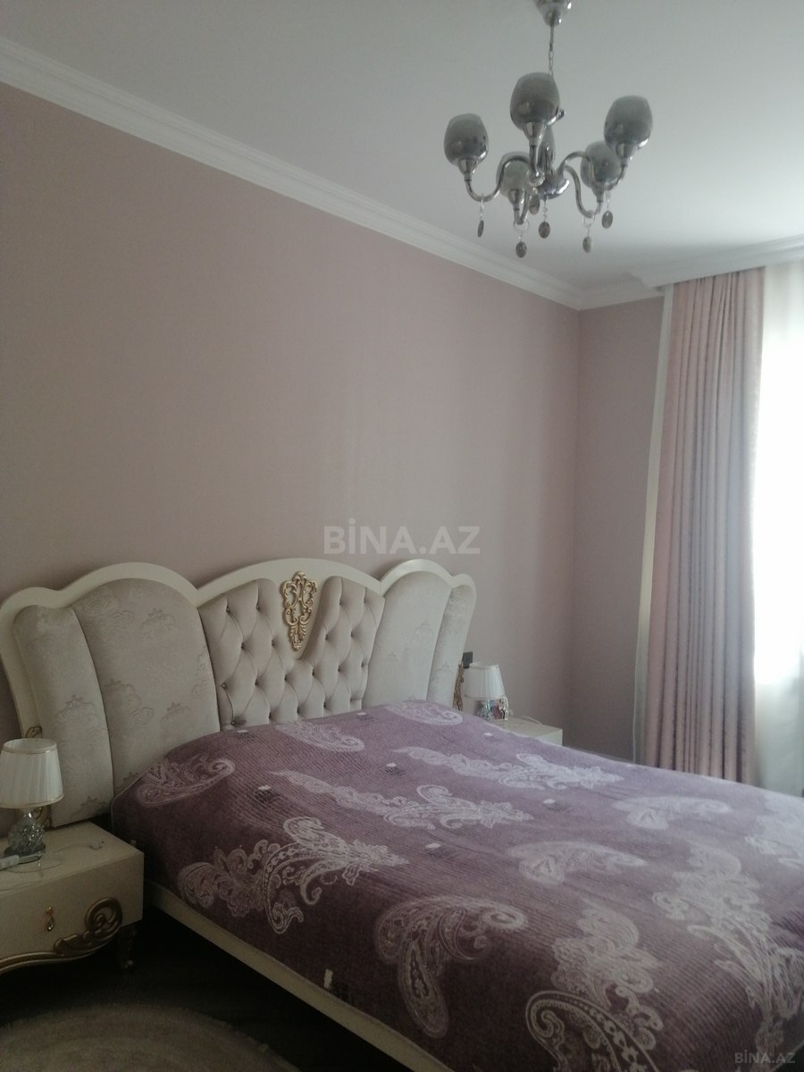 4 otaqlı Həyət evi/Bağ evi, Hövsan q., Bakı