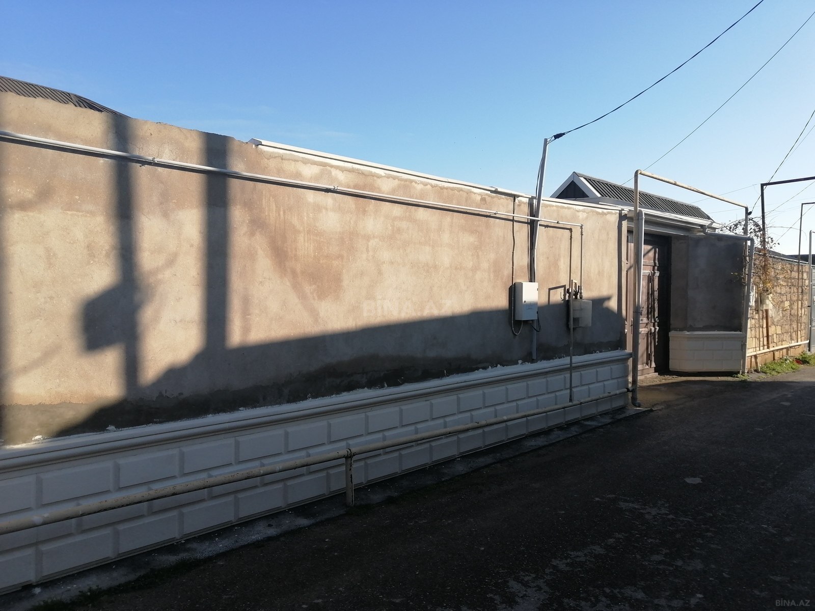 4 otaqlı Həyət evi/Bağ evi, Hövsan q., Bakı