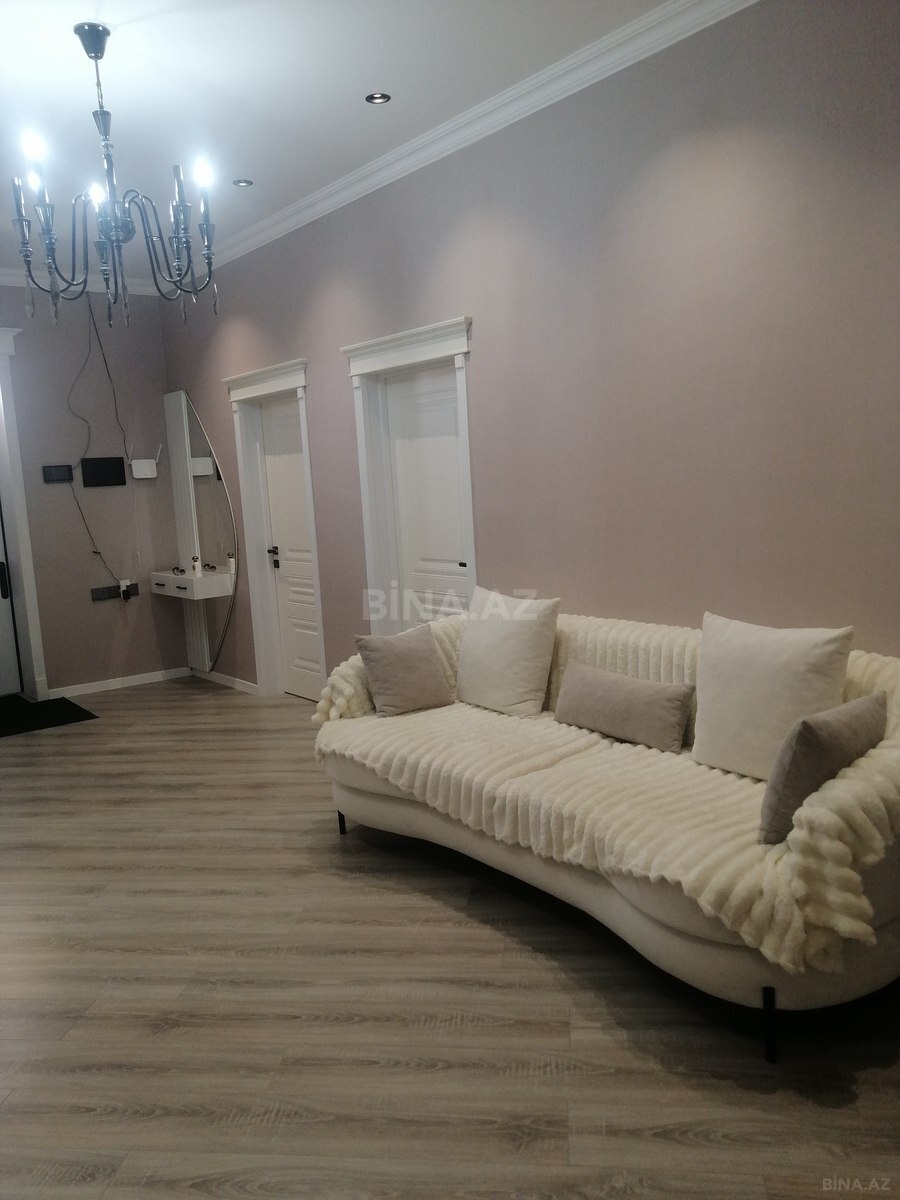 4 otaqlı Həyət evi/Bağ evi, Hövsan q., Bakı