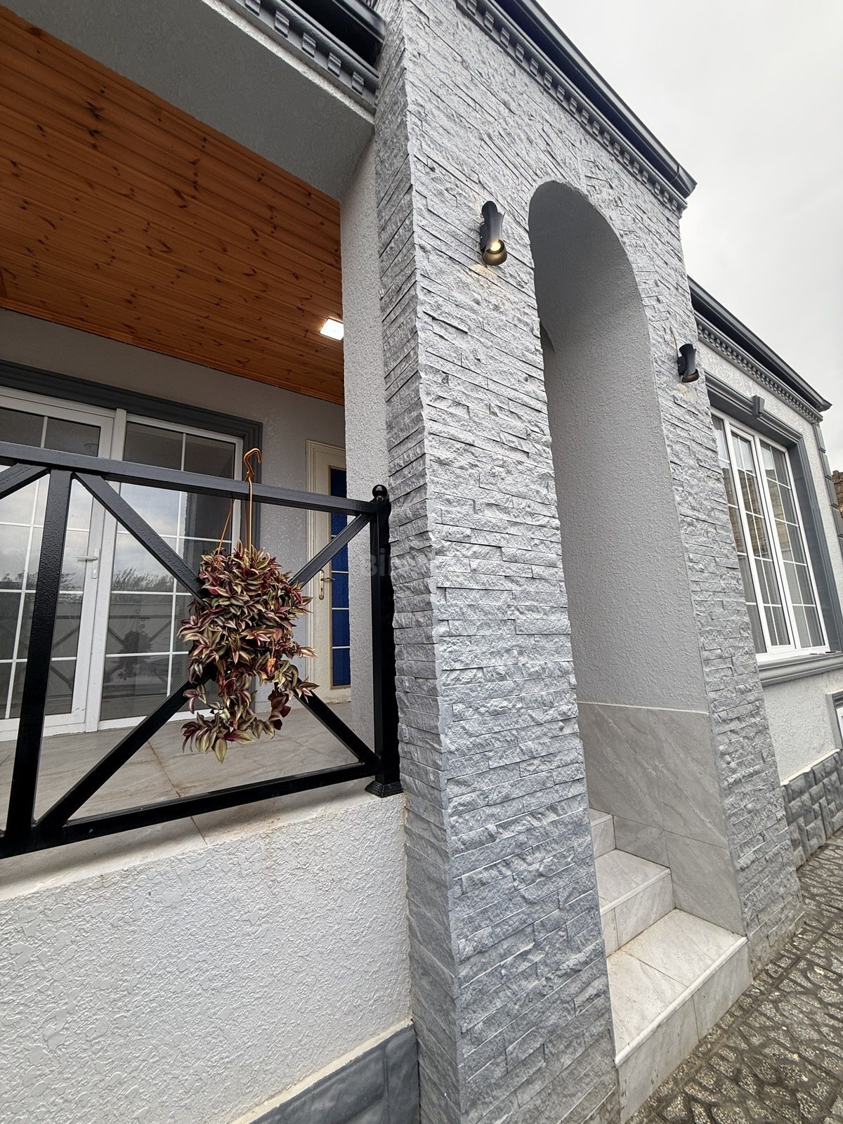 3 otaqlı Həyət evi/Bağ evi, Binə q., Bakı