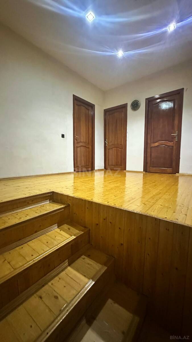4 otaqlı Həyət evi/Bağ evi, Nəriman Nərimanov m., Bakı