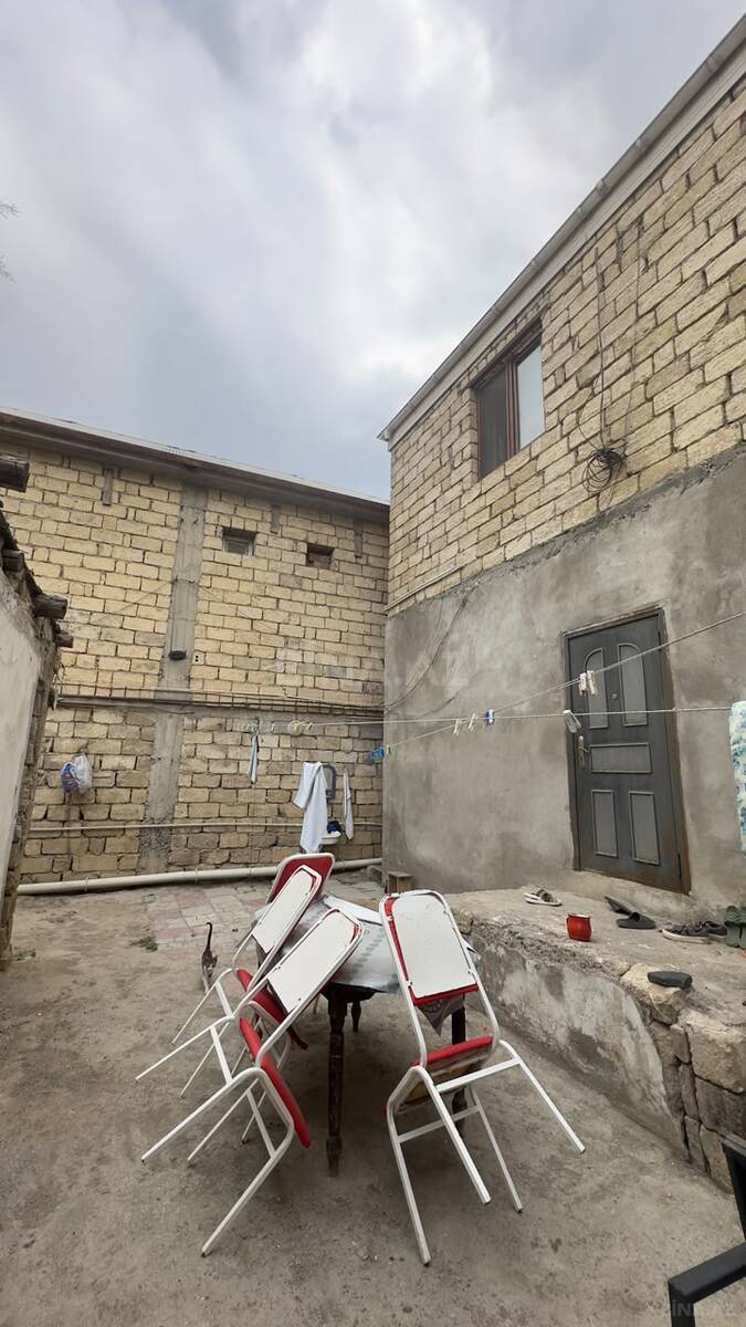 4 otaqlı Həyət evi/Bağ evi, Nəriman Nərimanov m., Bakı
