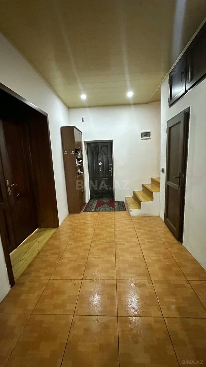 4 otaqlı Həyət evi/Bağ evi, Nəriman Nərimanov m., Bakı