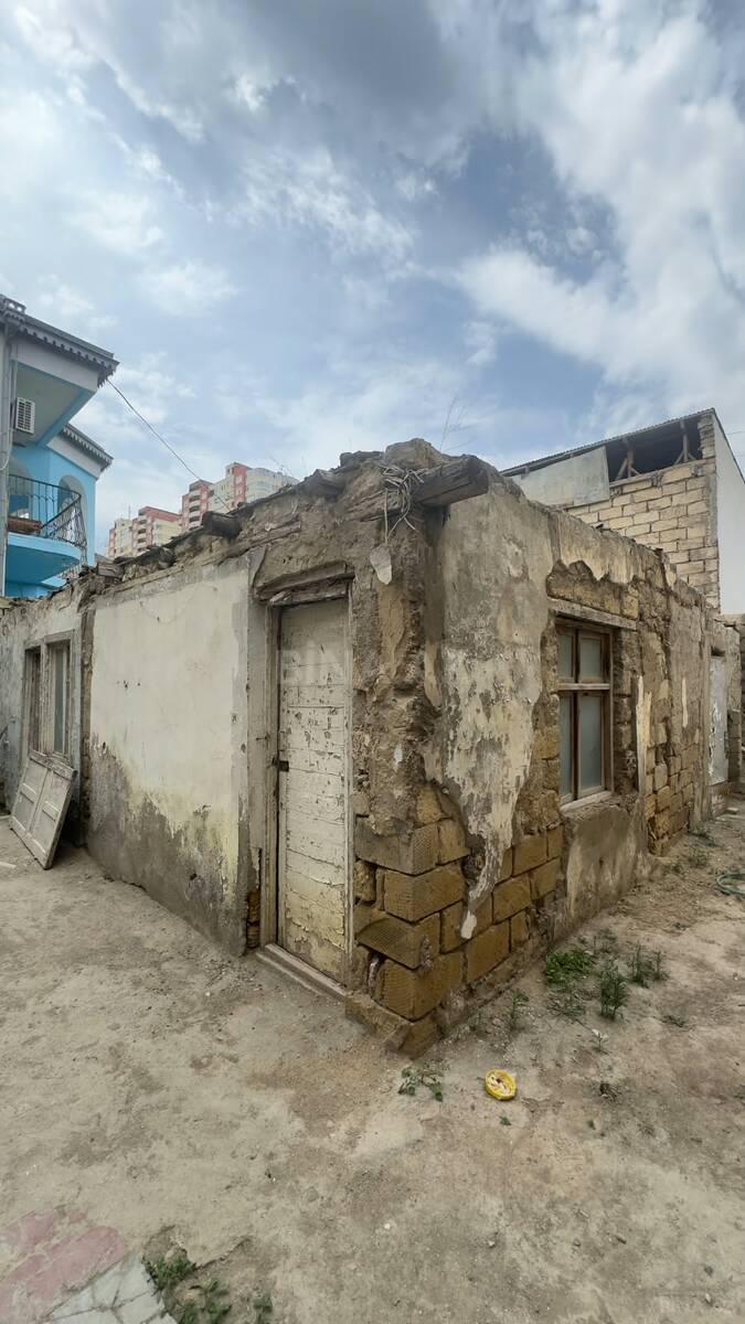 4 otaqlı Həyət evi/Bağ evi, Nəriman Nərimanov m., Bakı