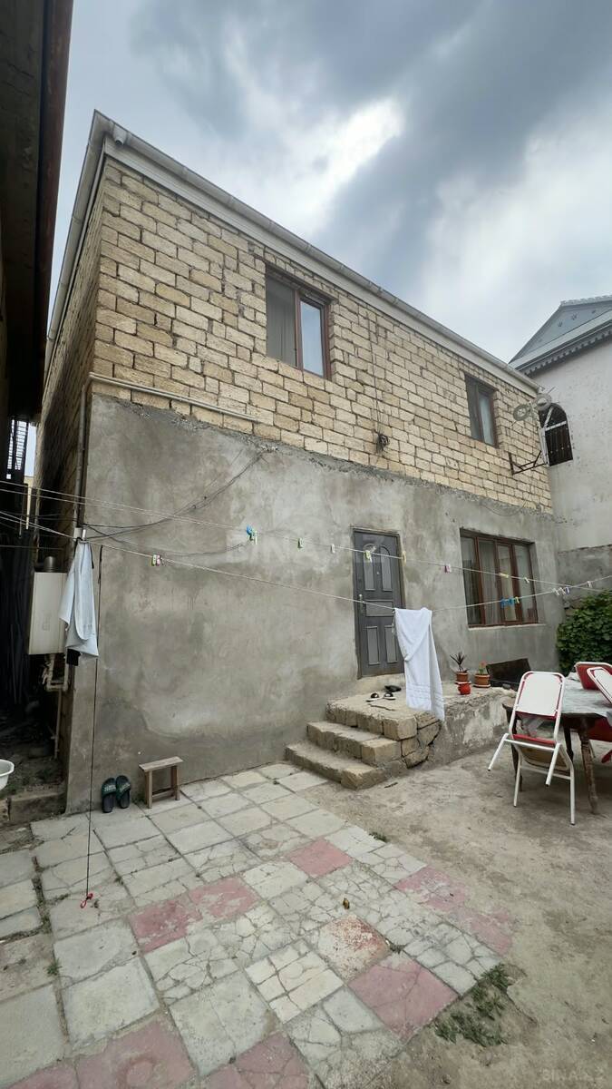 4 otaqlı Həyət evi/Bağ evi, Nəriman Nərimanov m., Bakı