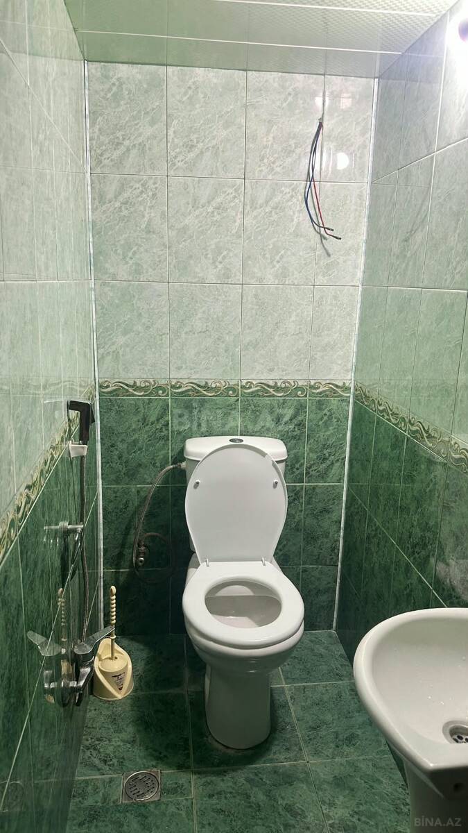 4 otaqlı Həyət evi/Bağ evi, Nəriman Nərimanov m., Bakı
