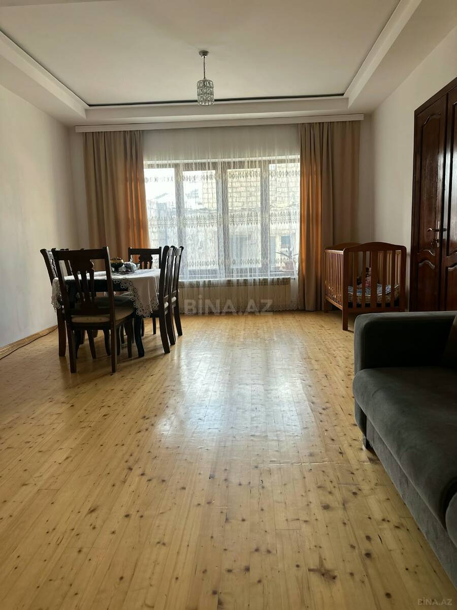 4 otaqlı Həyət evi/Bağ evi, Nəriman Nərimanov m., Bakı