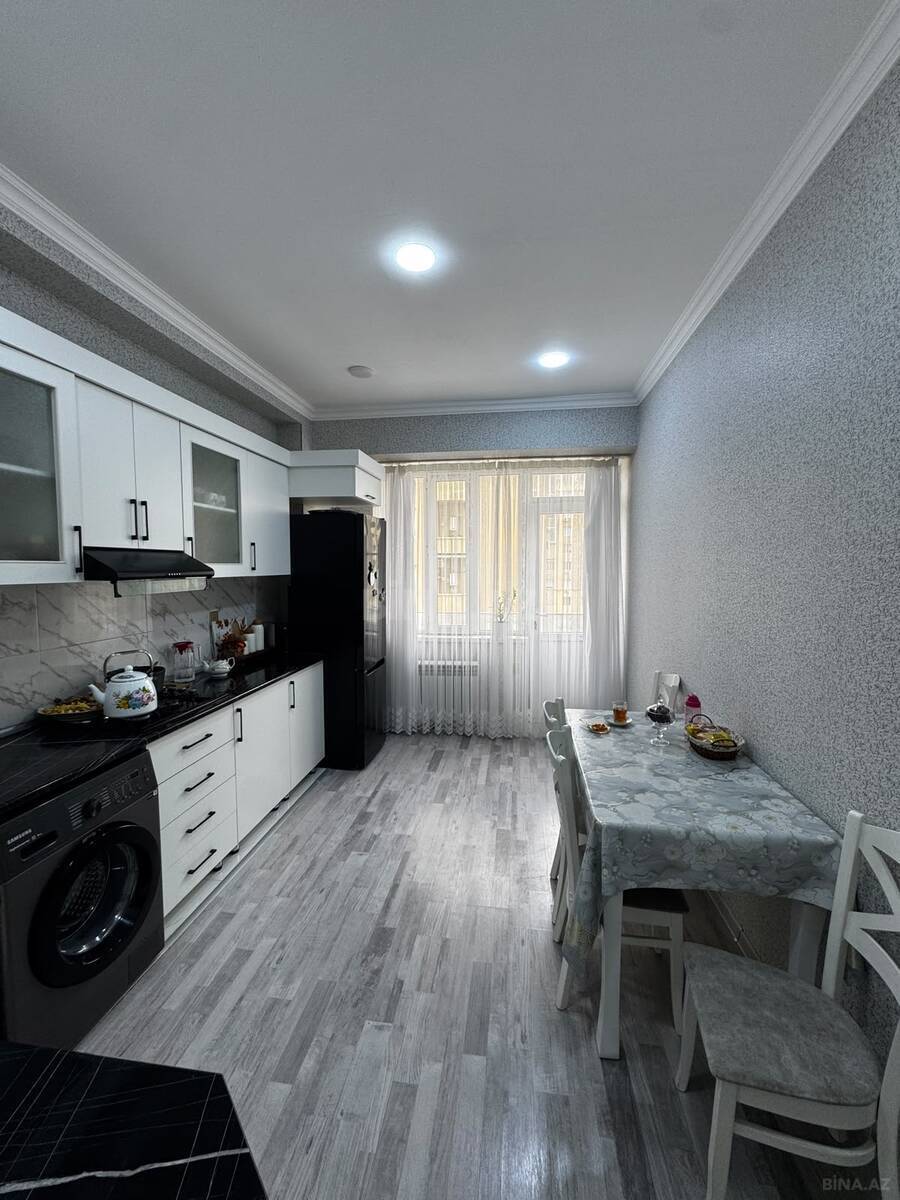 2 otaqlı Yeni tikili, Masazır q., Bakı