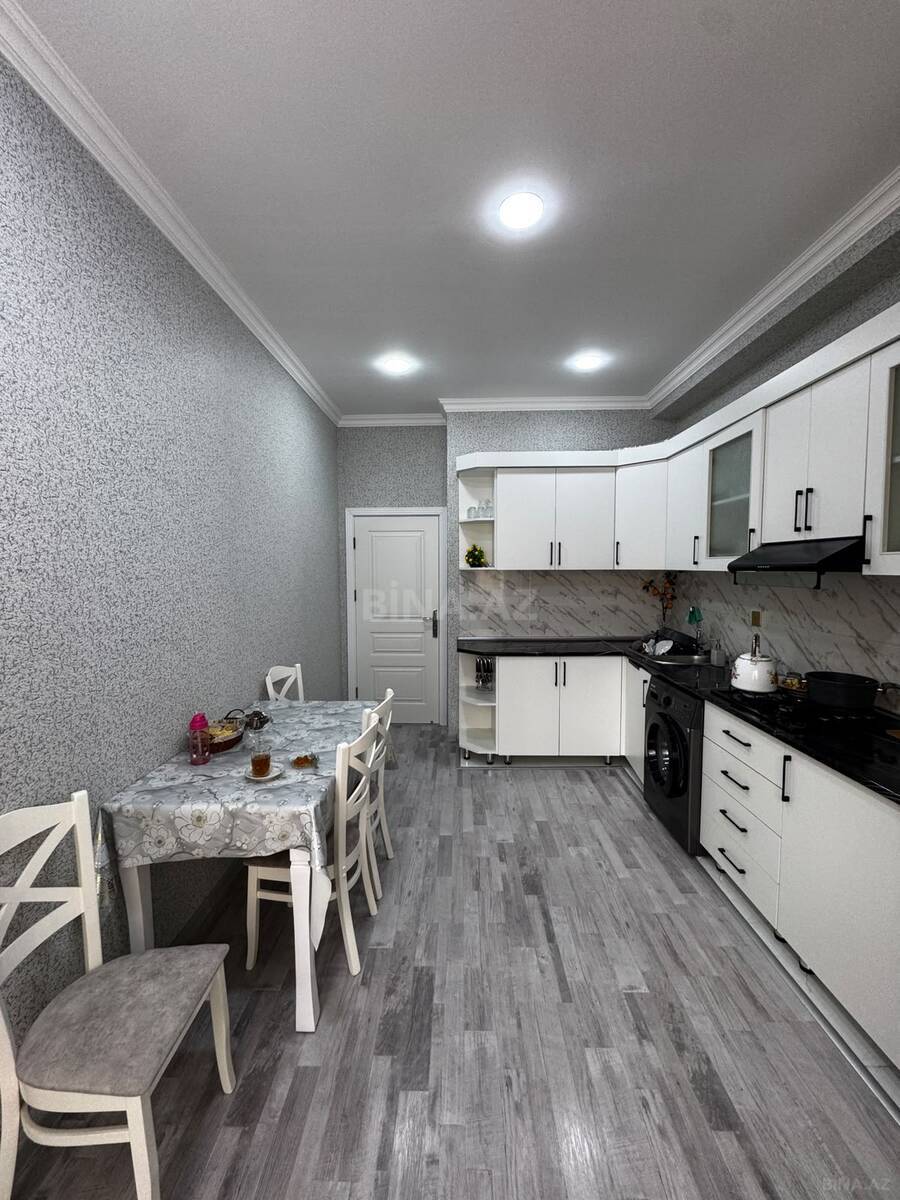 2 otaqlı Yeni tikili, Masazır q., Bakı
