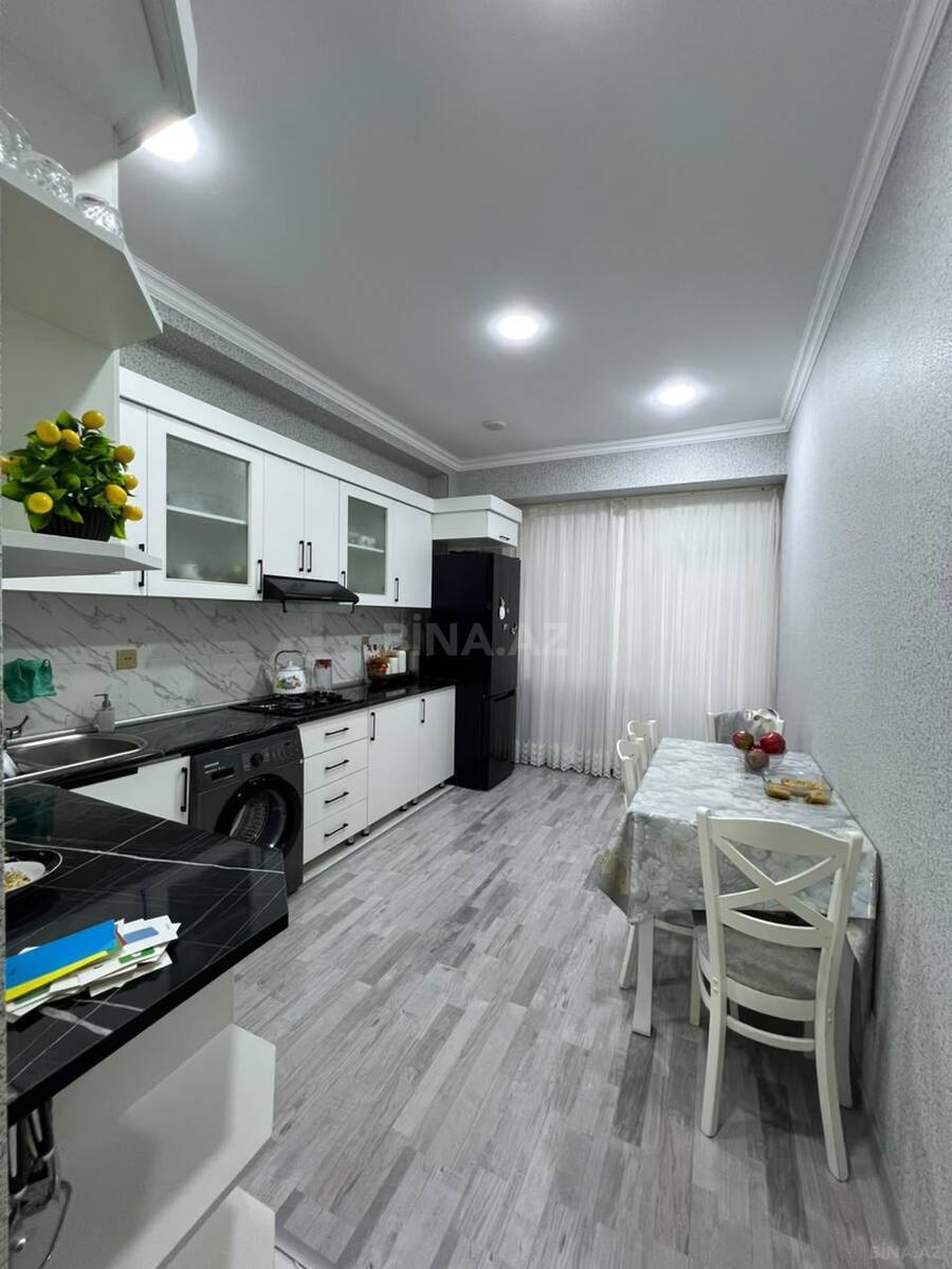 2 otaqlı Yeni tikili, Masazır q., Bakı