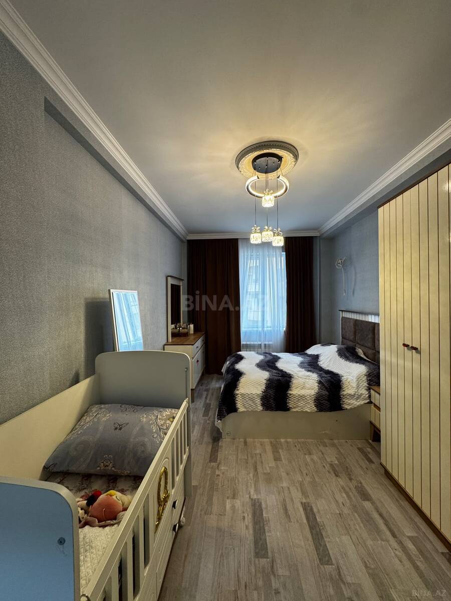 2 otaqlı Yeni tikili, Masazır q., Bakı