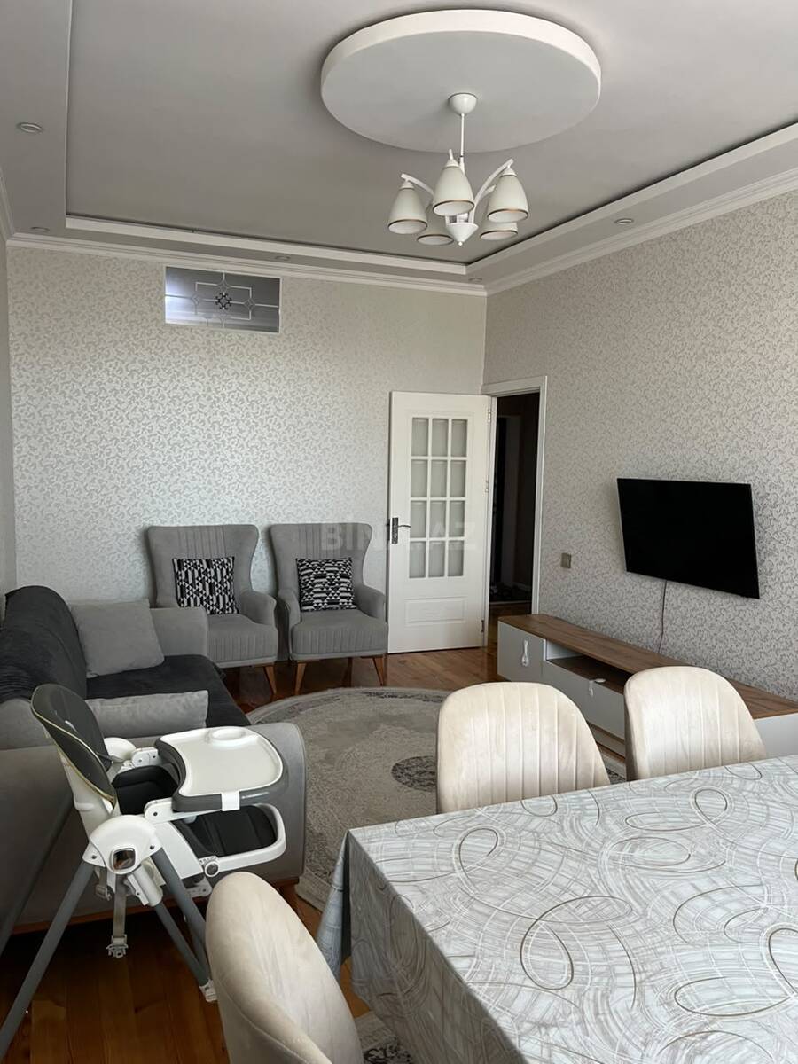 2 otaqlı Yeni tikili, 8 Noyabr m., Bakı