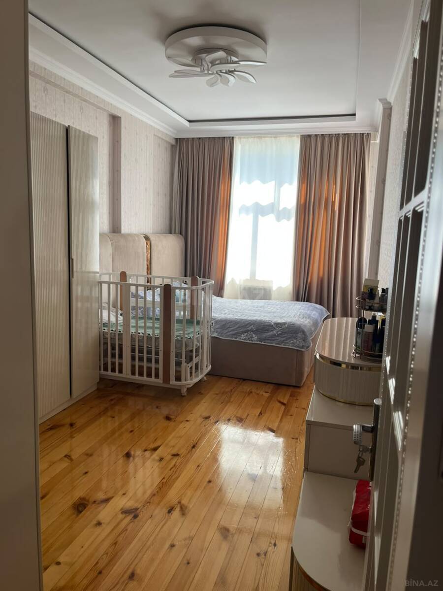 2 otaqlı Yeni tikili, 8 Noyabr m., Bakı
