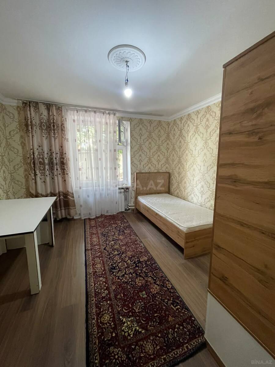 1 otaqlı Köhnə tikili, Elmlər Akademiyası m., Bakı