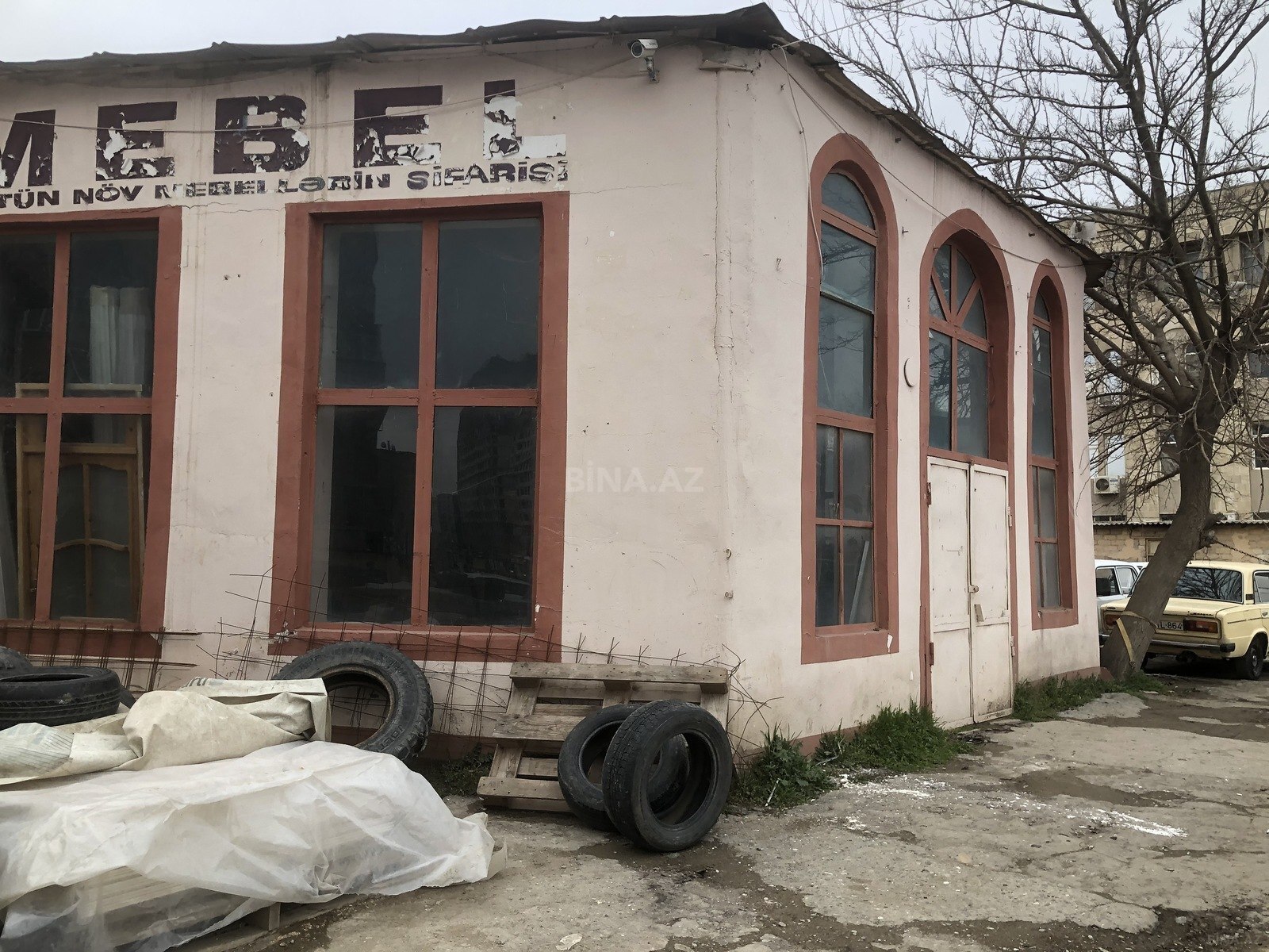 Obyekt İnşaatçılar m., Bakı