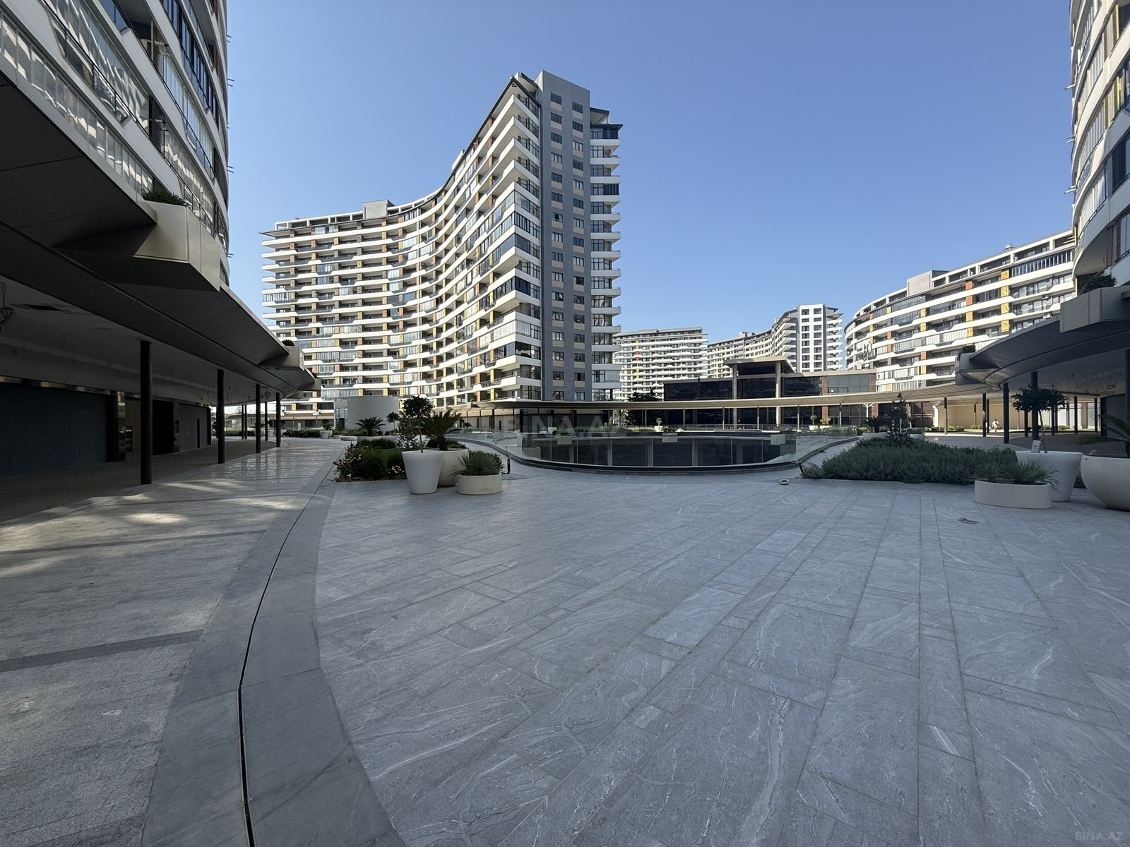 3 otaqlı Yeni tikili, Biləcəri q., Bakı