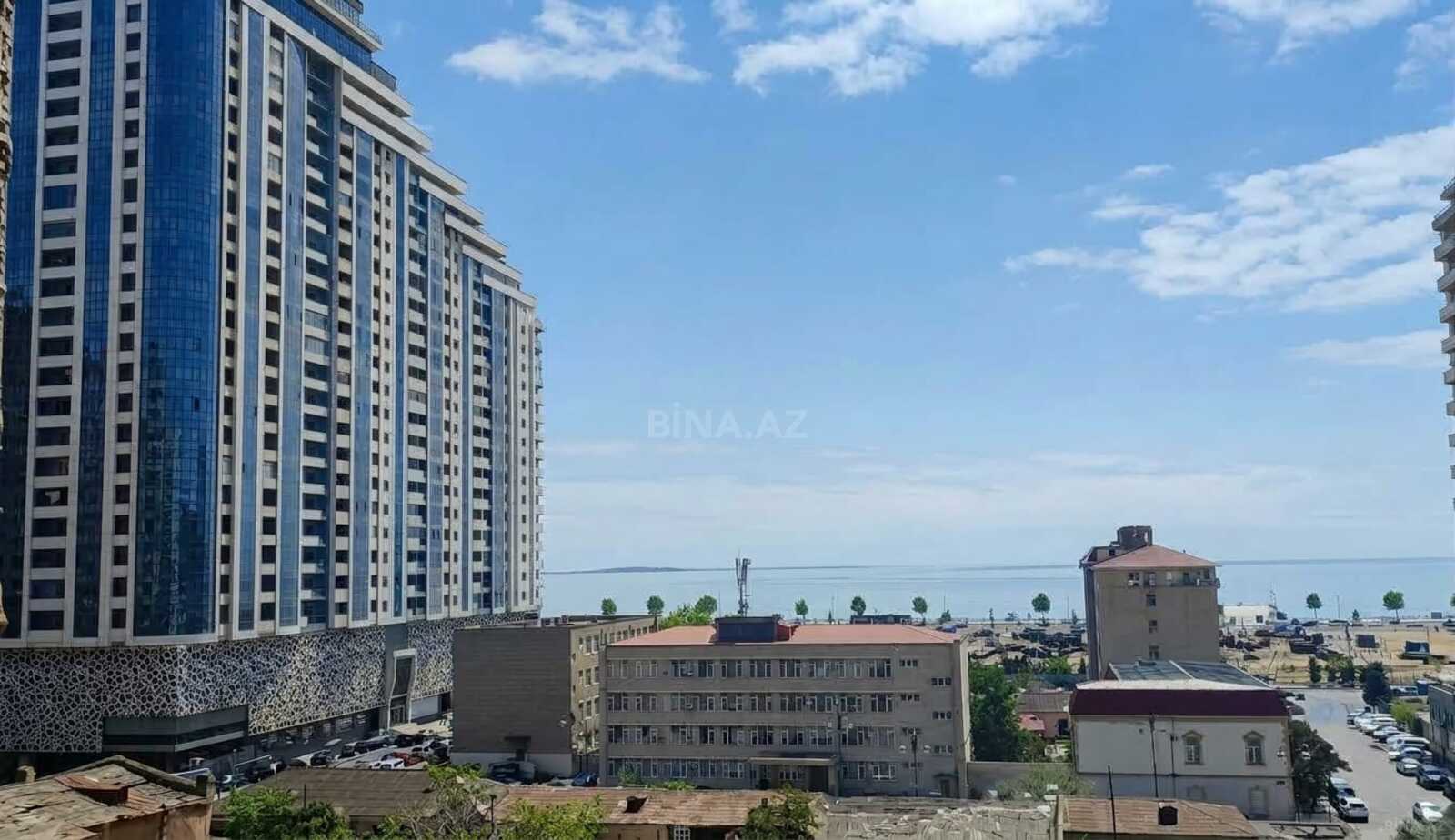 2 otaqlı Yeni tikili, Şah İsmayıl Xətai m., Bakı