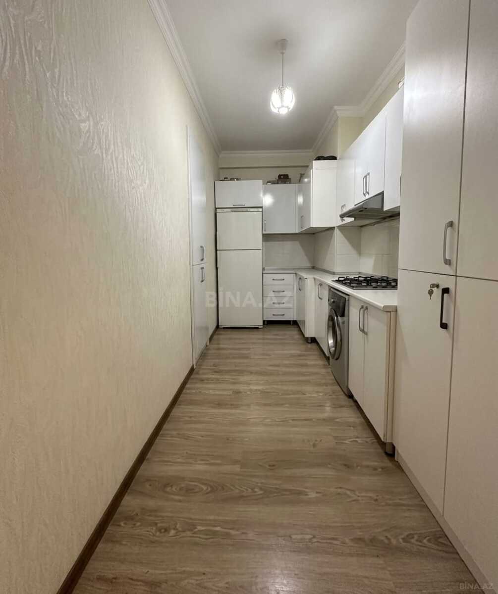 2 otaqlı Yeni tikili, Şah İsmayıl Xətai m., Bakı