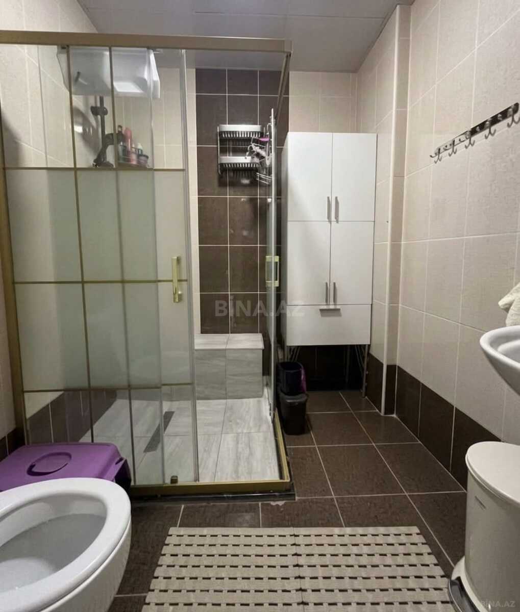 2 otaqlı Yeni tikili, Şah İsmayıl Xətai m., Bakı