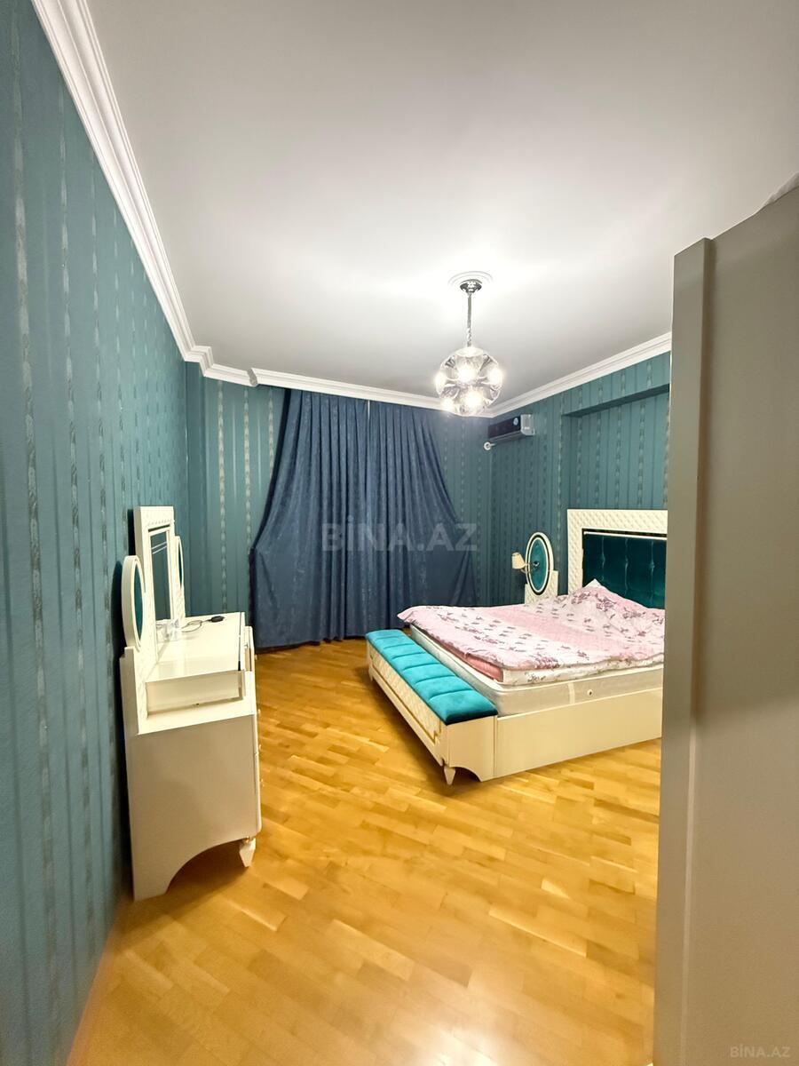 2 otaqlı Yeni tikili, Şah İsmayıl Xətai m., Bakı