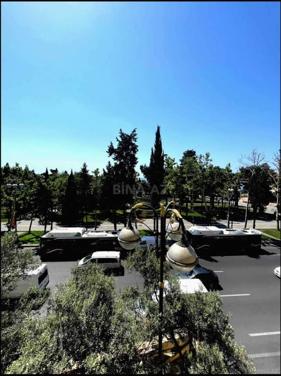 4 otaqlı Yeni tikili, Sahil m., Bakı