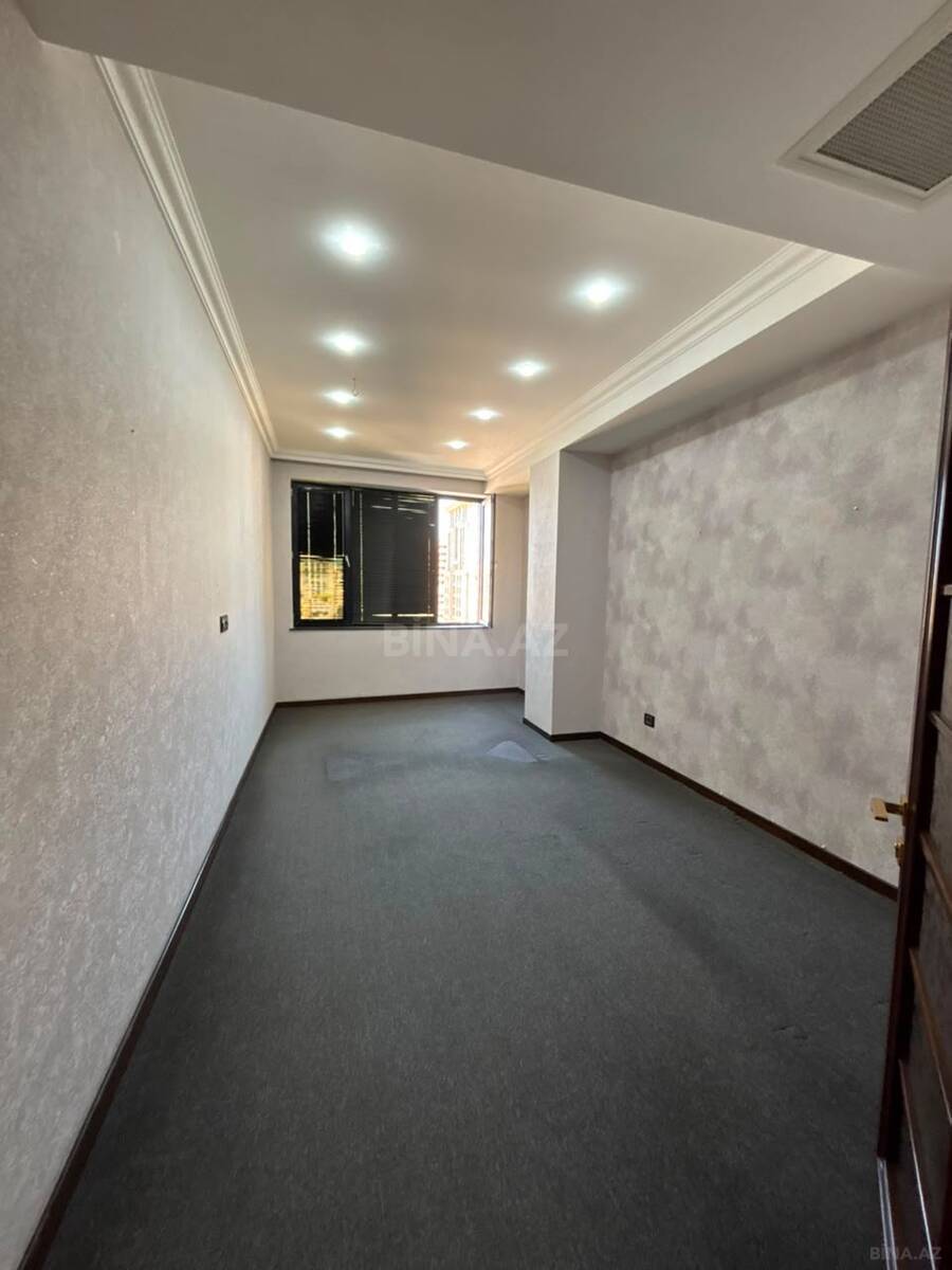3 otaqlı Ofis, Nizami m., Bakı