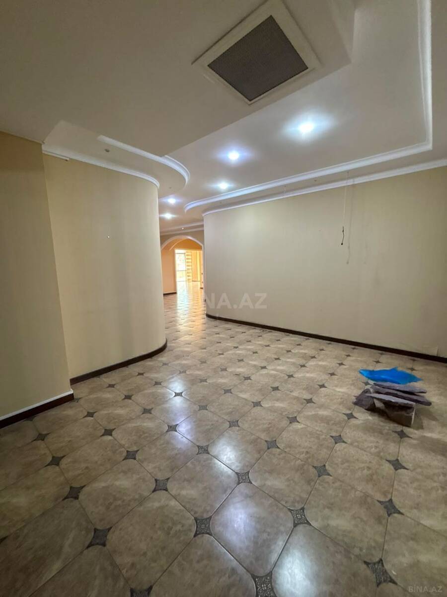 3 otaqlı Ofis, Nizami m., Bakı