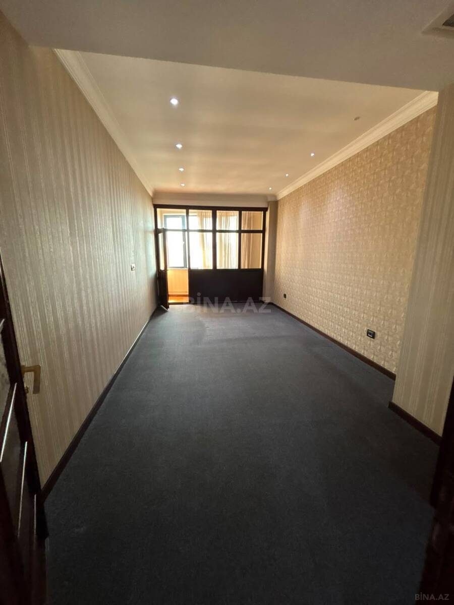 3 otaqlı Ofis, Nizami m., Bakı