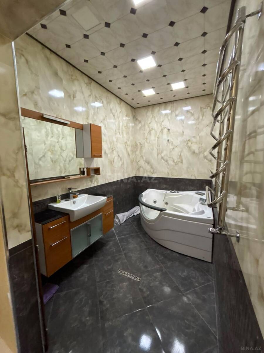 3 otaqlı Ofis, Nizami m., Bakı