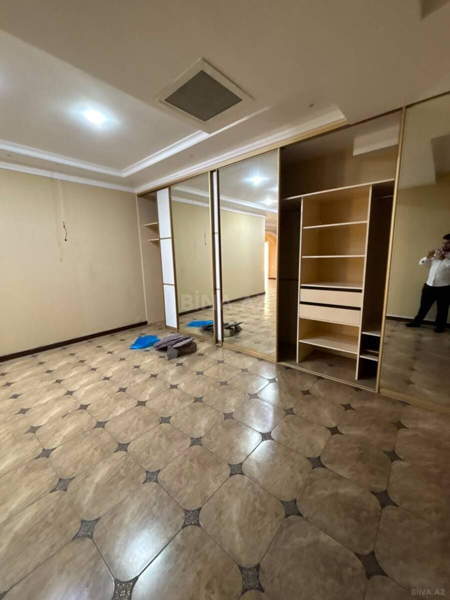 3 otaqlı Ofis, Nizami m., Bakı
