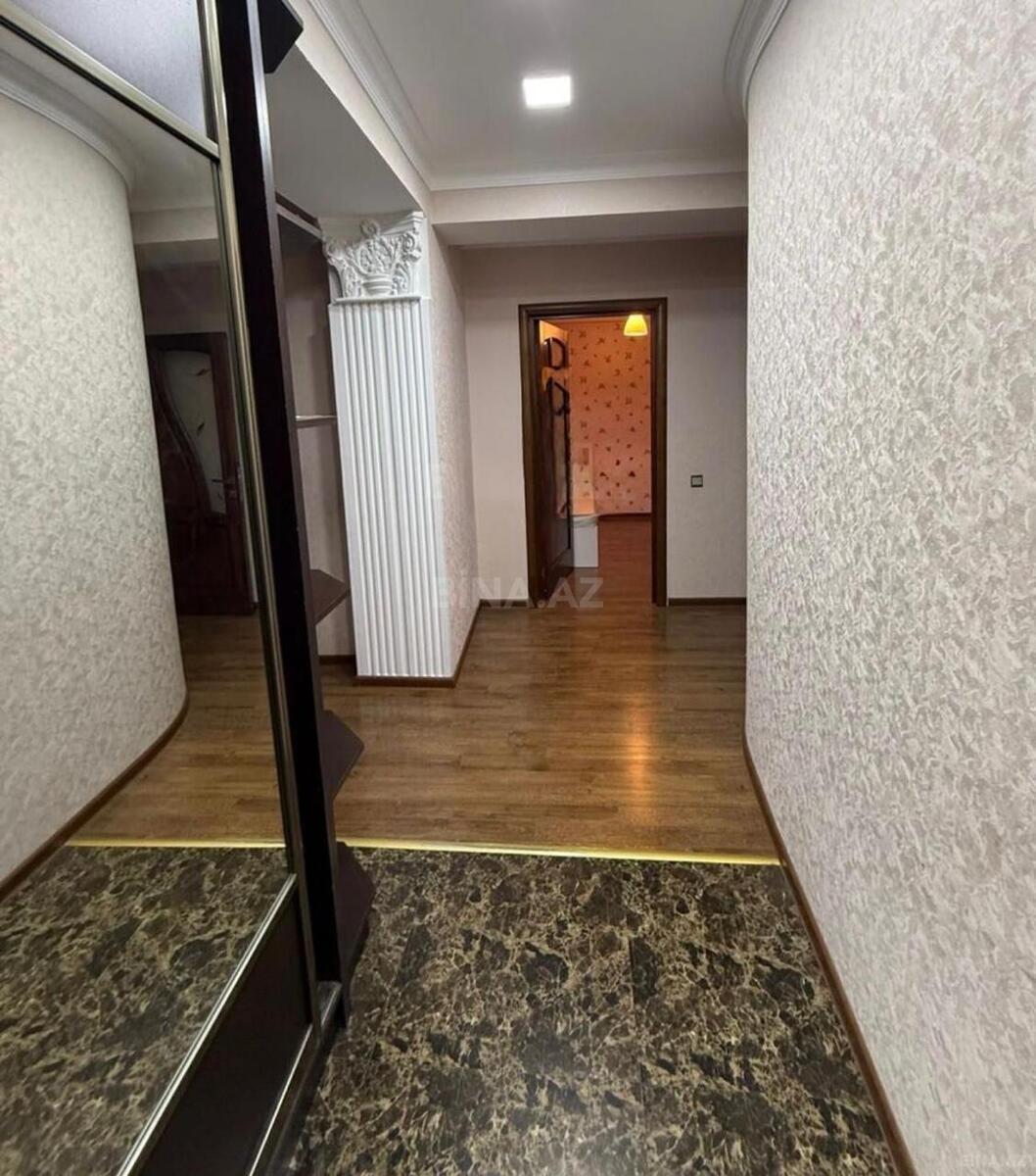 3 otaqlı Yeni tikili, İnşaatçılar m., Bakı