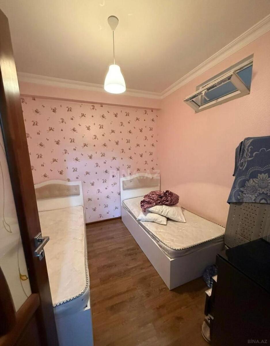 3 otaqlı Yeni tikili, İnşaatçılar m., Bakı