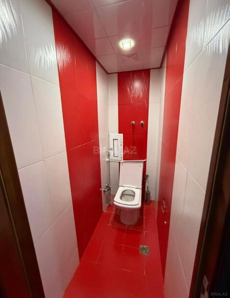 3 otaqlı Yeni tikili, İnşaatçılar m., Bakı