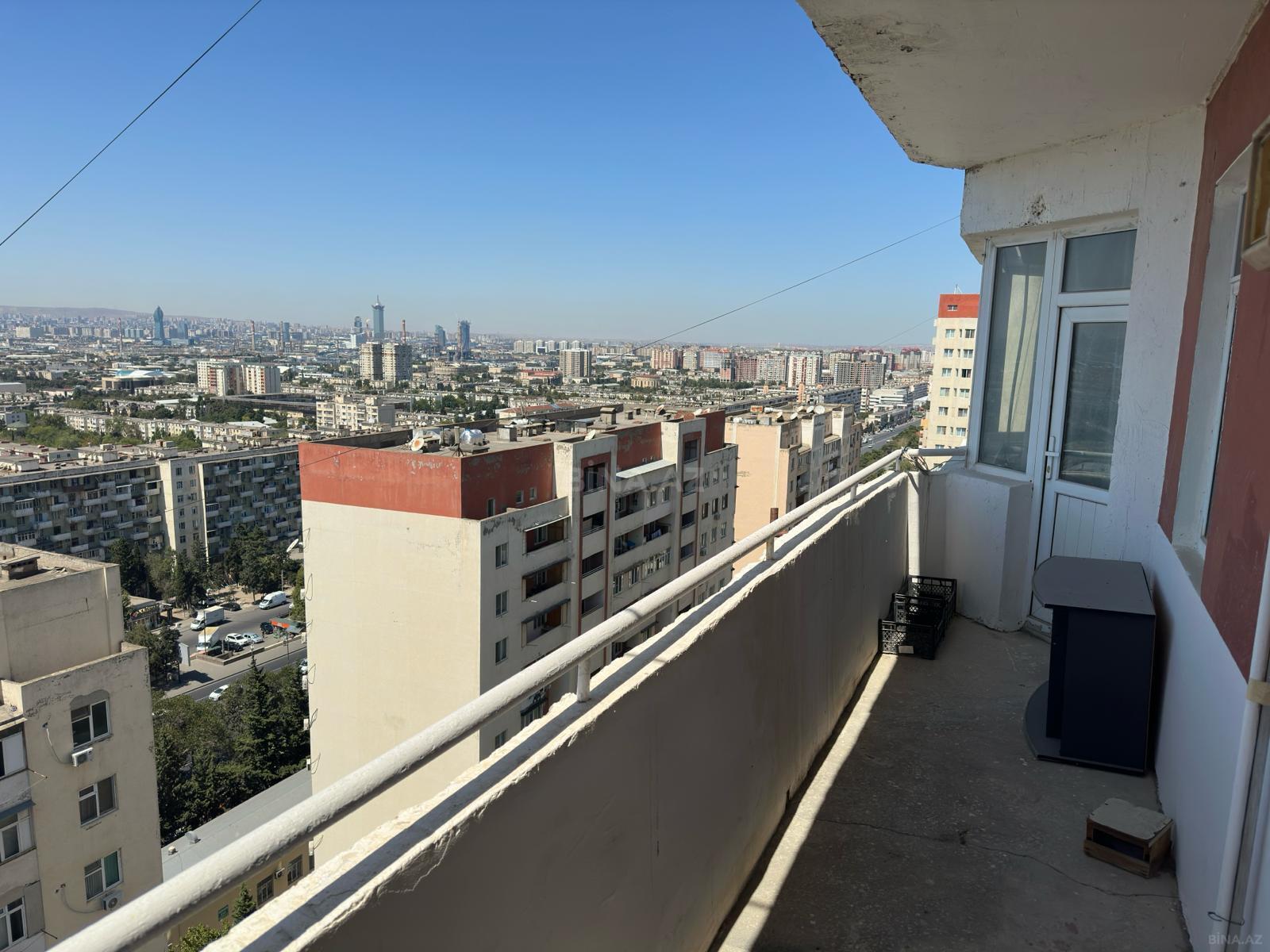 3 otaqlı Yeni tikili, Xalqlar Dostluğu m., Bakı