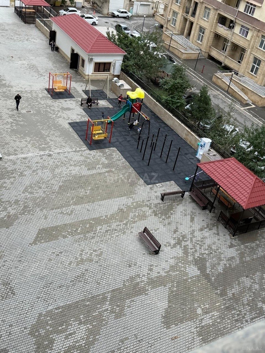 3 otaqlı Yeni tikili, Nəriman Nərimanov m., Bakı